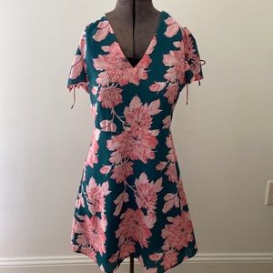 JCREW spring dress